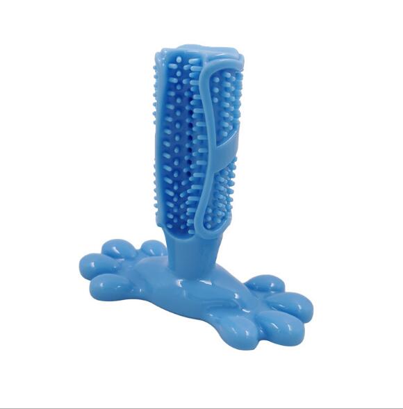 Dog Dental Brushing Stick Toy