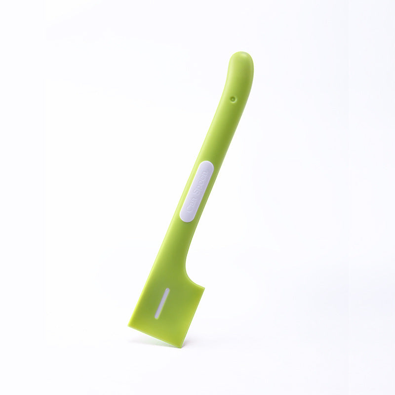 Cat Canned Spoon Dog Wet Food Pet Feeding Stirring Long Handle Cat Spoon Canned Open Lid Pet Canning Spoon