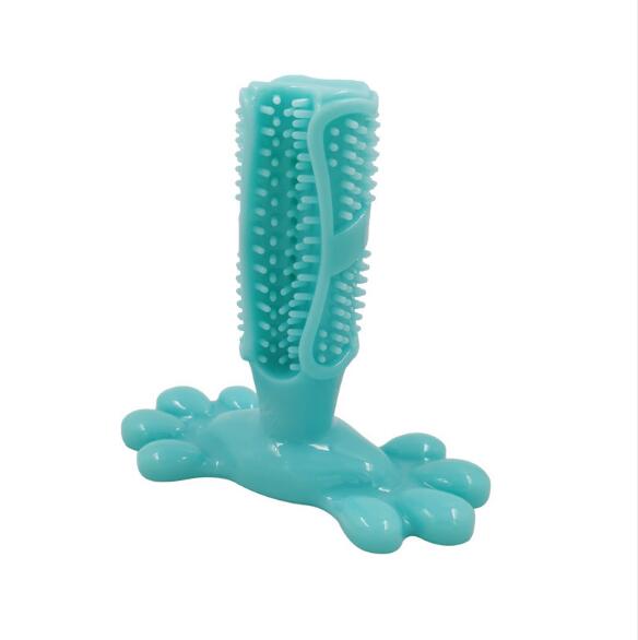 Dog Dental Brushing Stick Toy