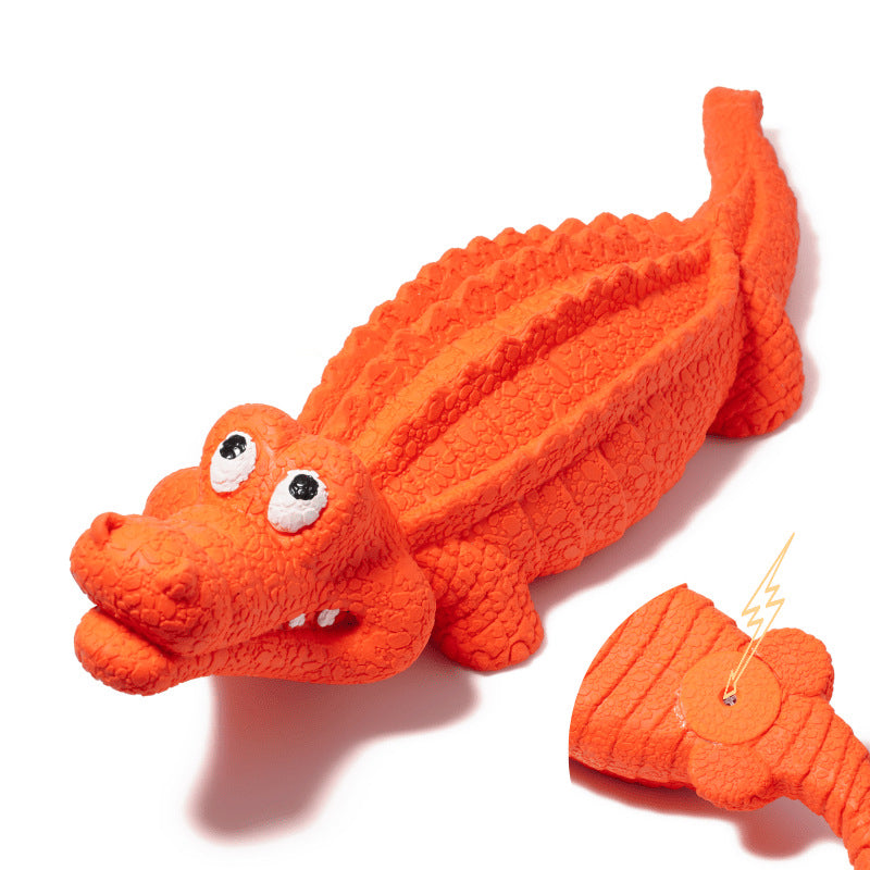 Dog Chew Molar Sound Toy