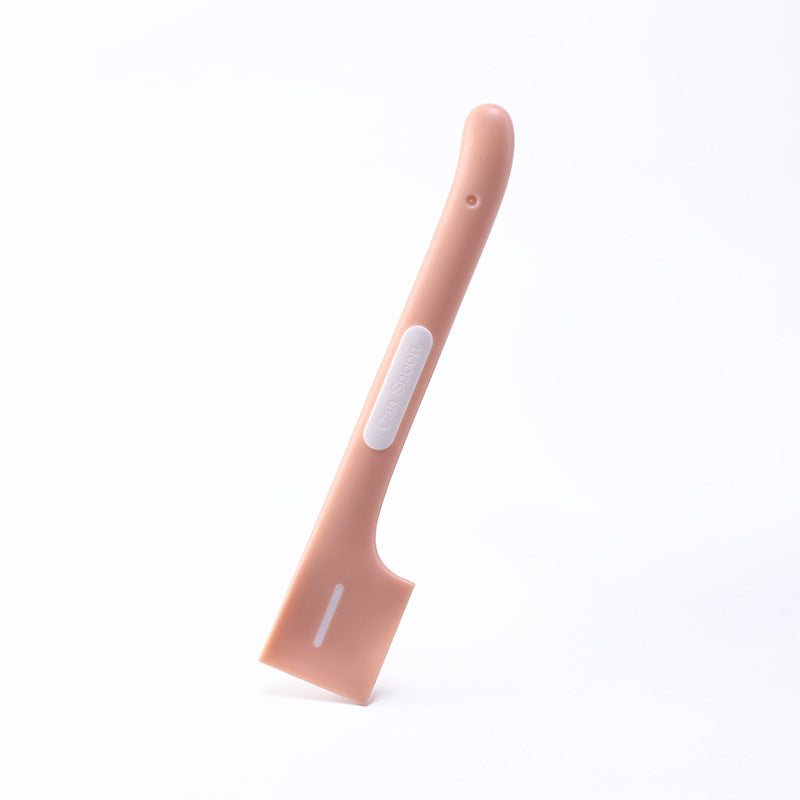 Cat Canned Spoon Dog Wet Food Pet Feeding Stirring Long Handle Cat Spoon Canned Open Lid Pet Canning Spoon