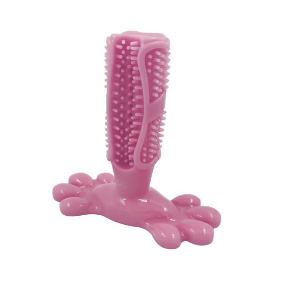 Dog Dental Brushing Stick Toy