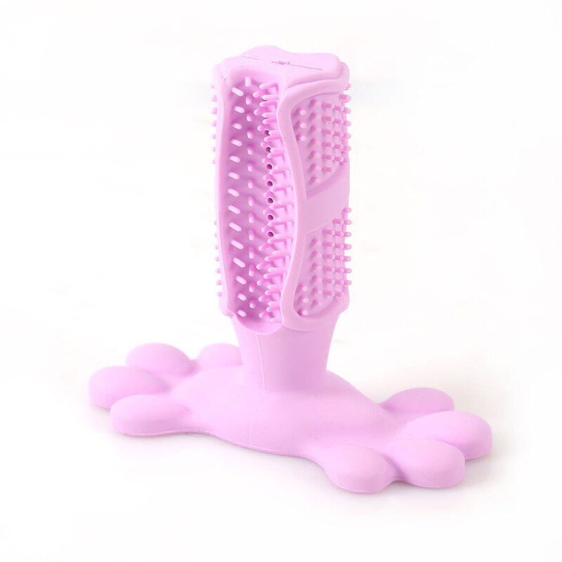 Dog Dental Brushing Stick Toy