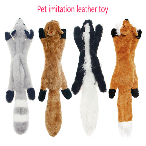 Plush Animal Sound Dog Toy