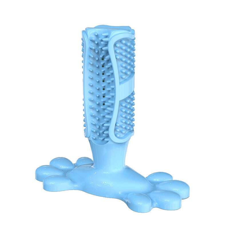 Dog Dental Brushing Stick Toy