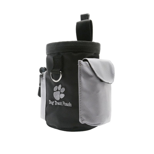 Portable Dog Training Treat Pouch