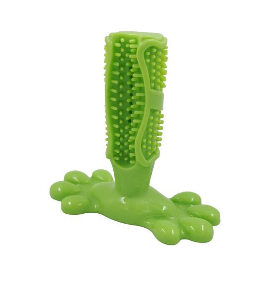 Dog Dental Brushing Stick Toy