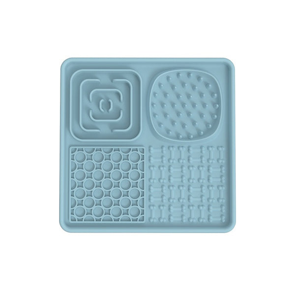 Suction Cup Pet Lick Mat